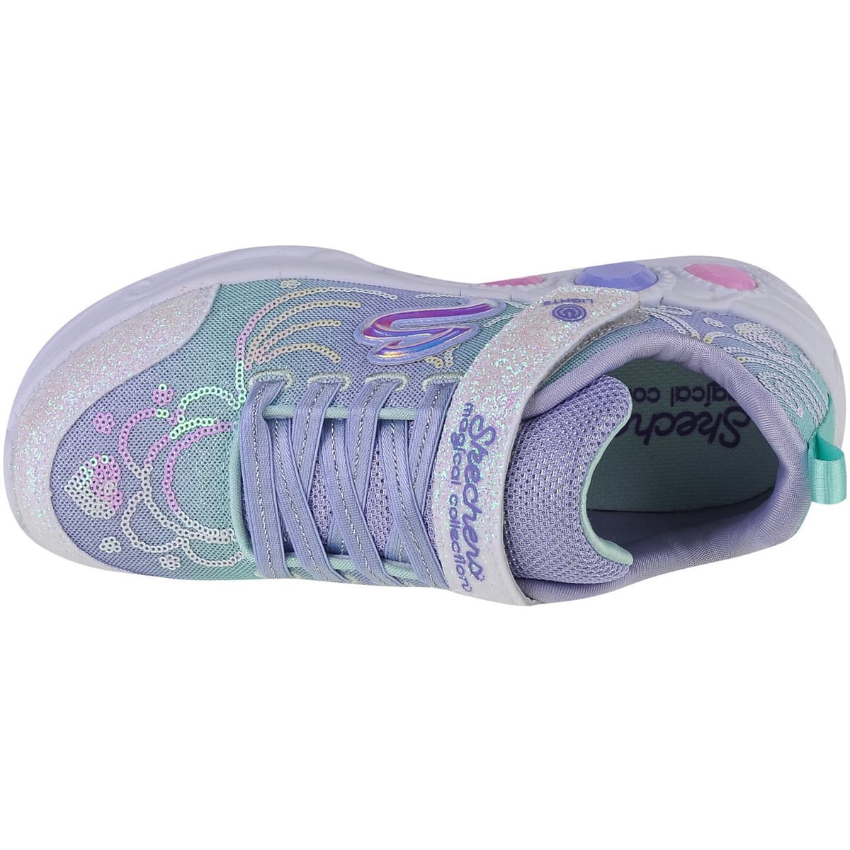 Girls' Sneakers Skechers Multicolor