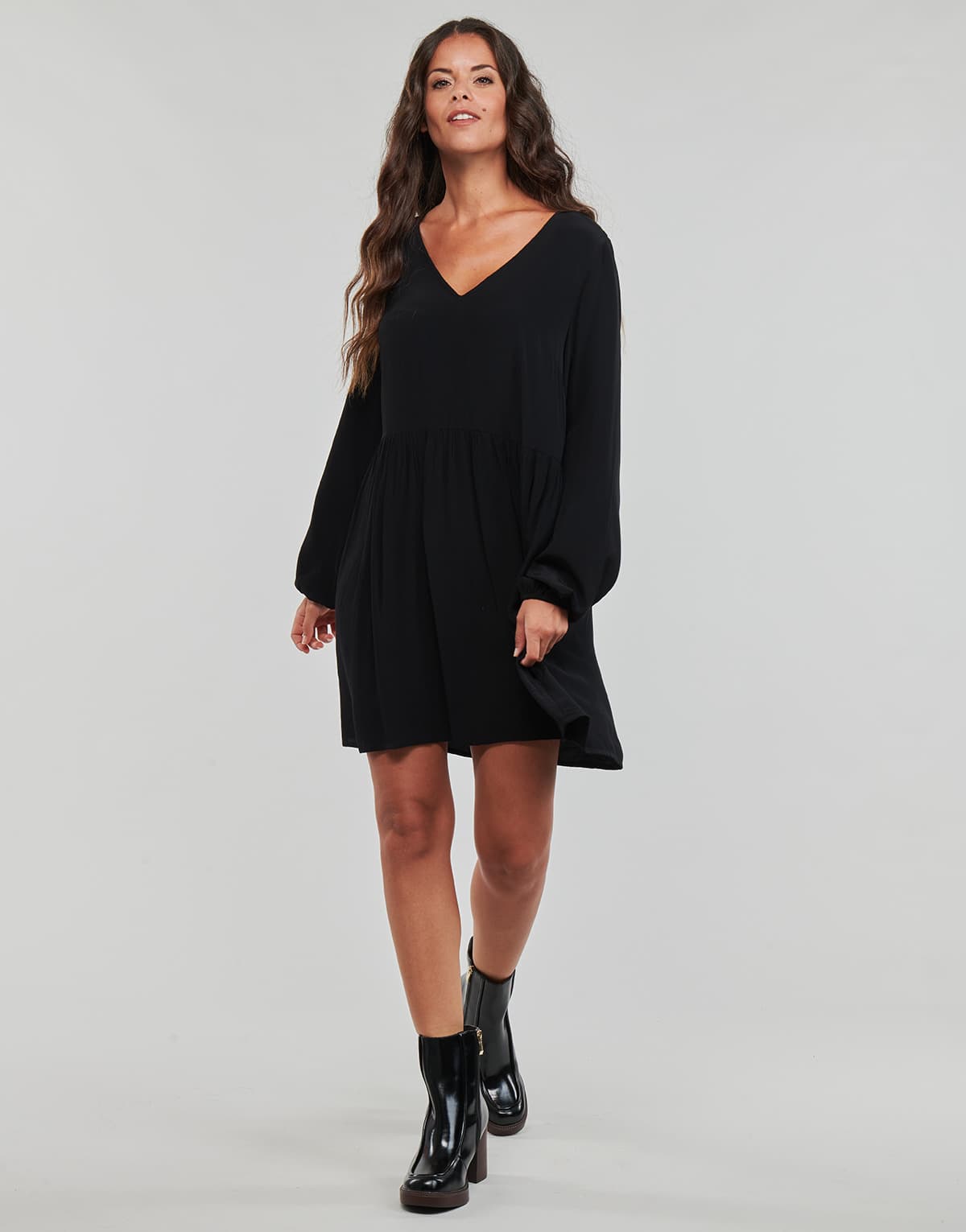 Women's Dresses Vila Black