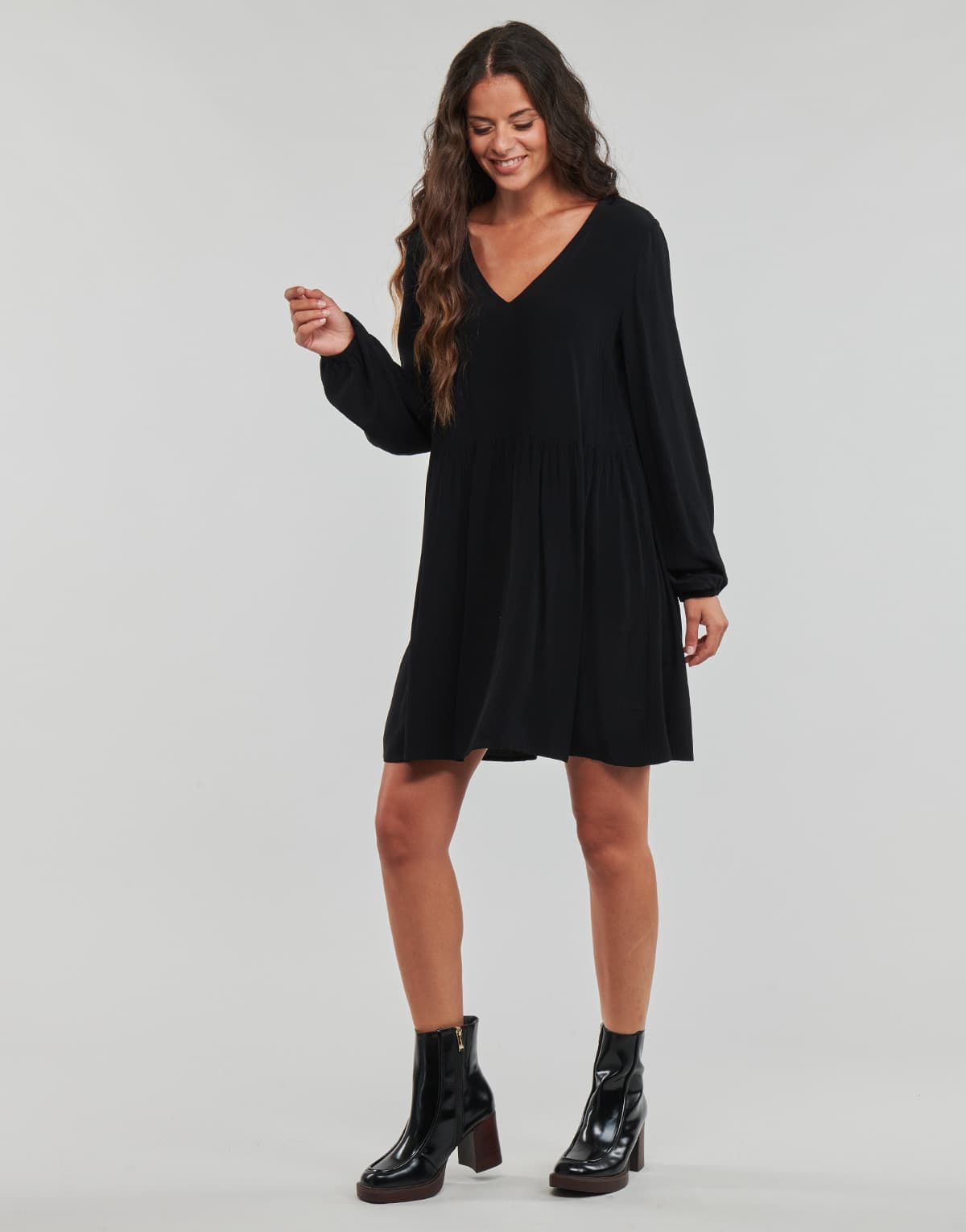 Women's Dresses Vila Black