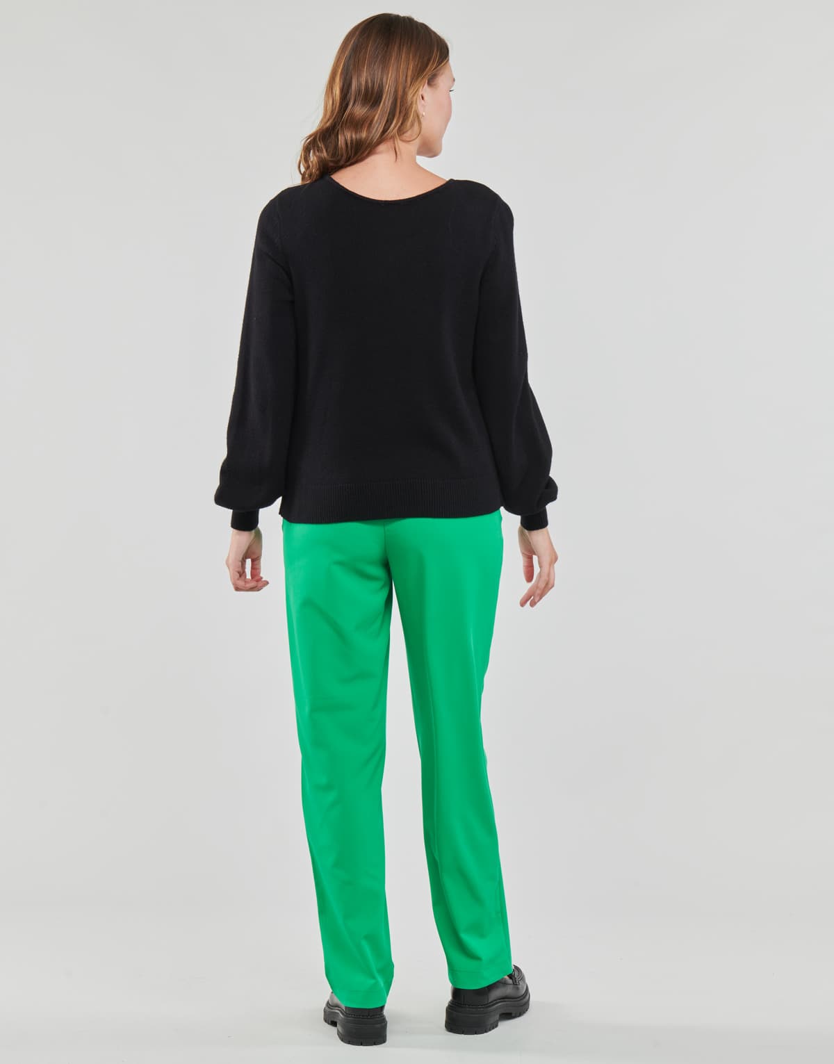 Women's Sweaters Vila Black