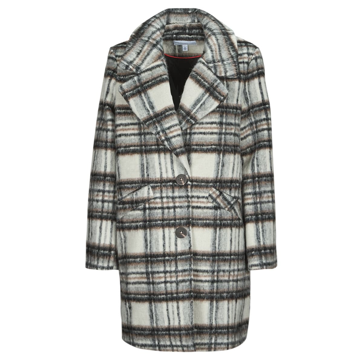 Women's Coats Vila Multicolor