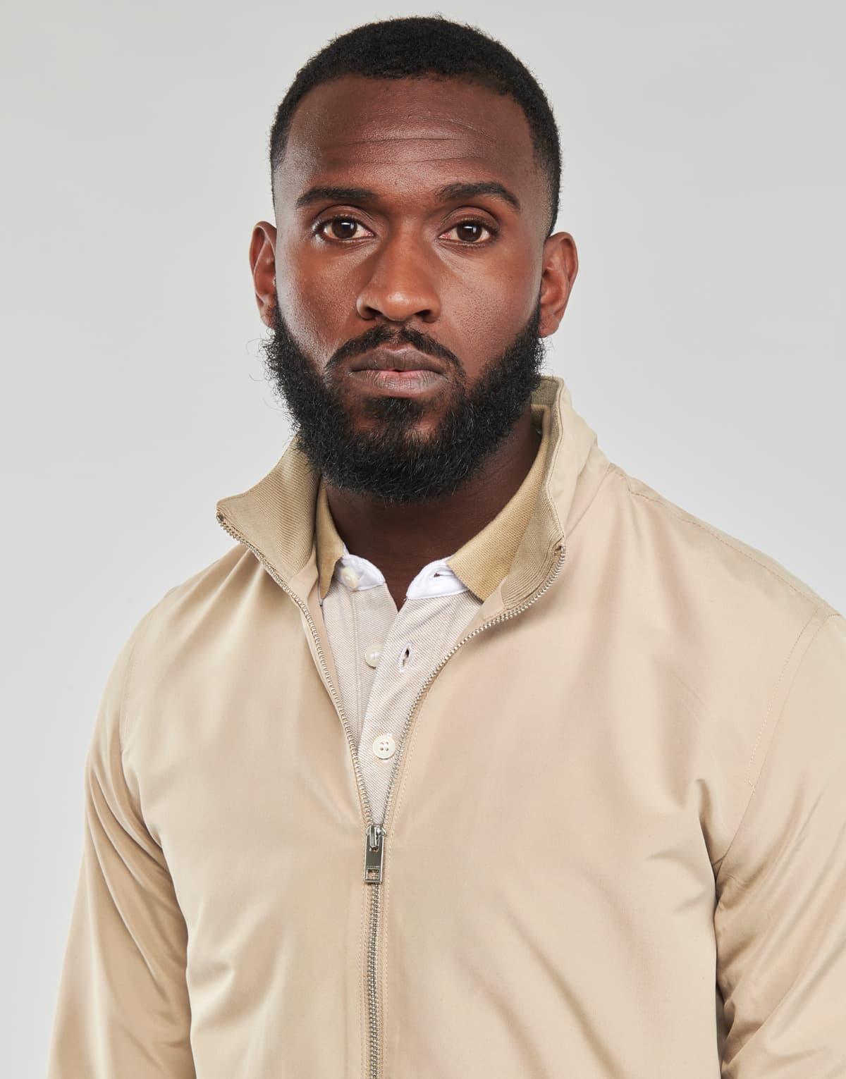 Men's Jackets Jack & Jones Beige