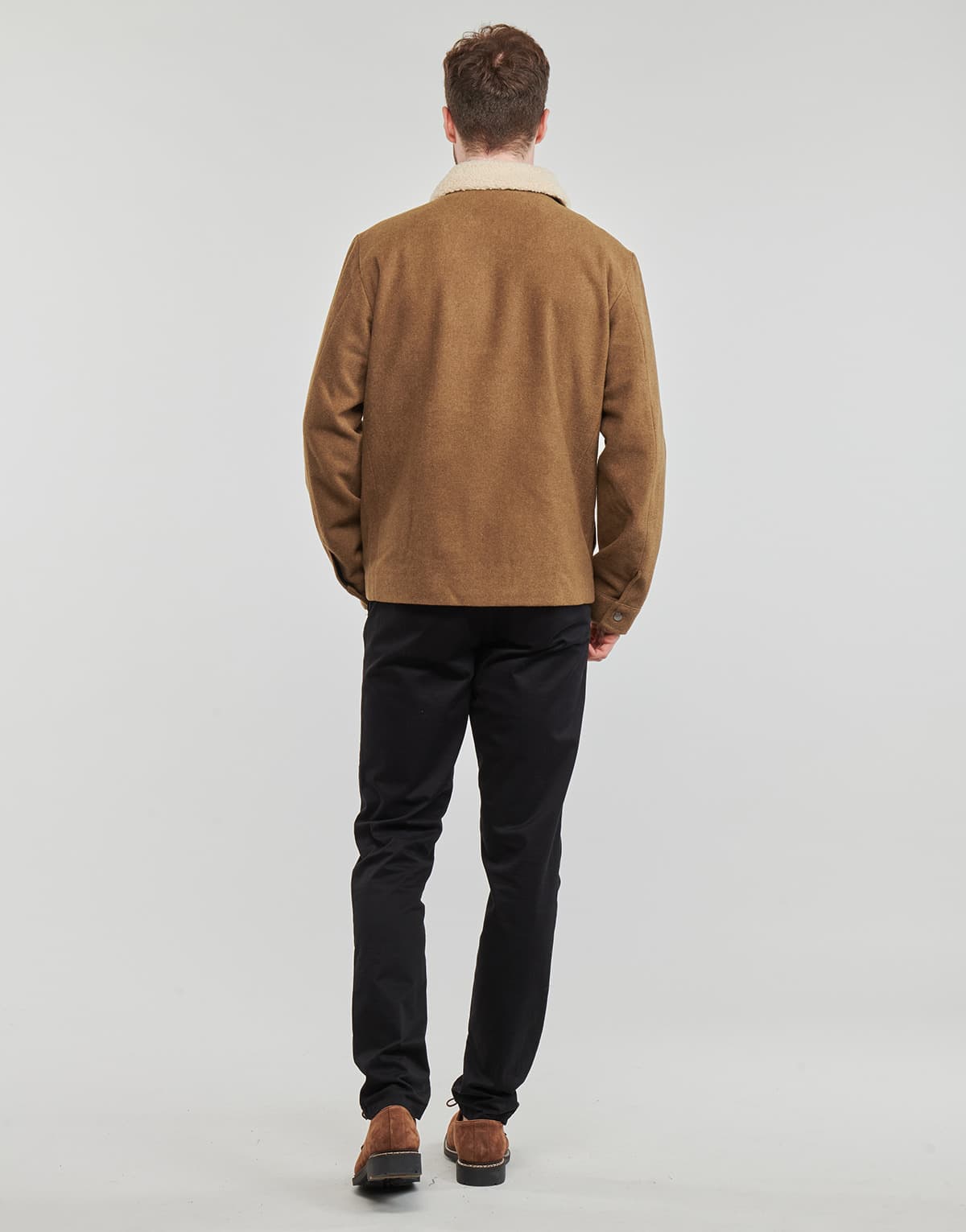 Men's Jackets Jack & Jones Brown