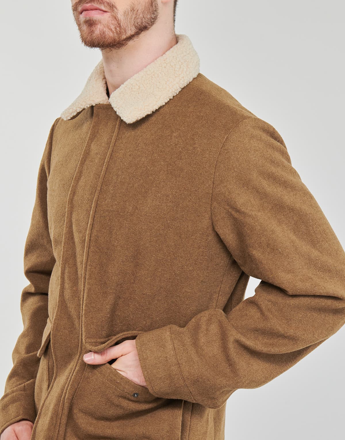 Men's Jackets Jack & Jones Brown