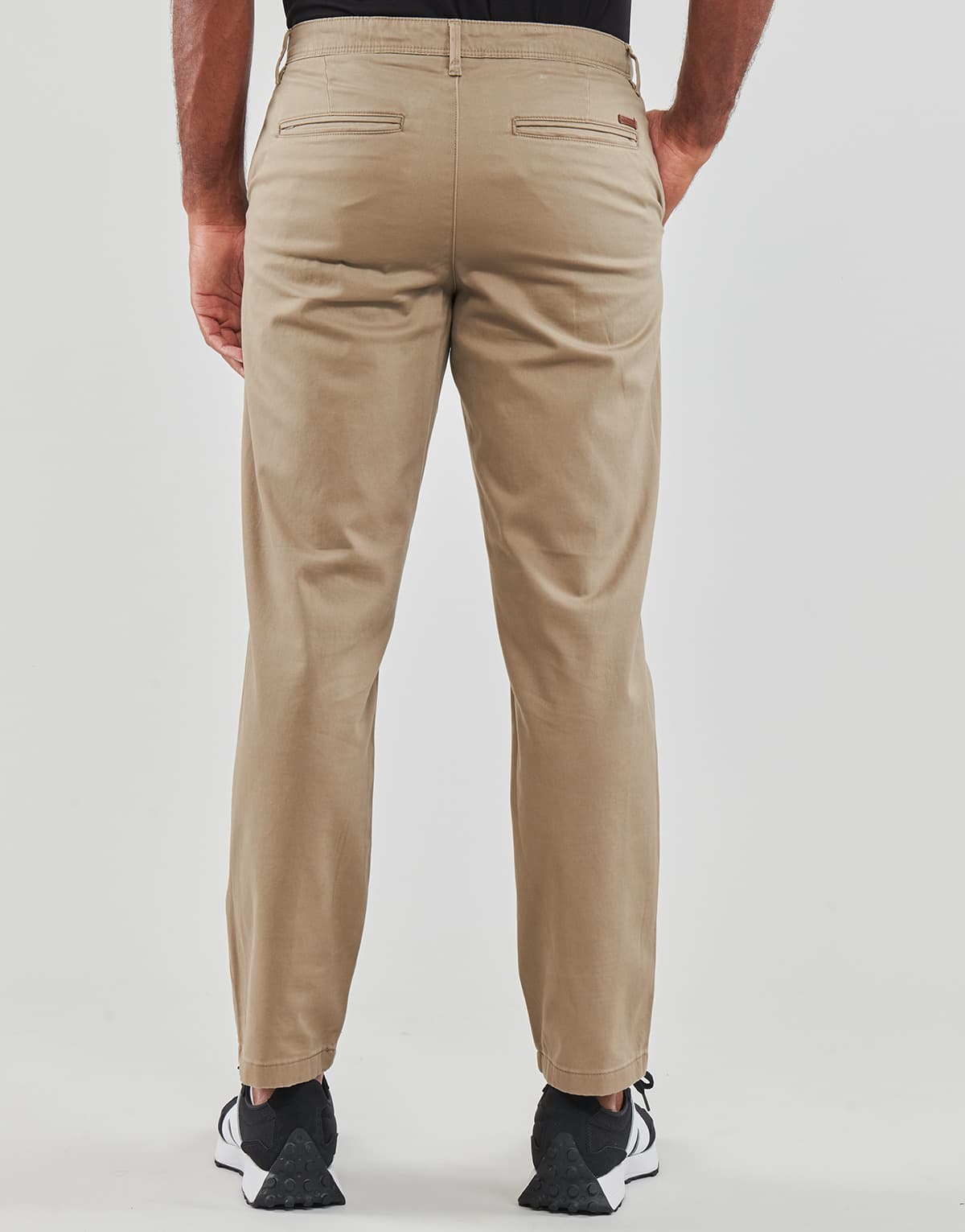 Men's Pants Jack & Jones Beige