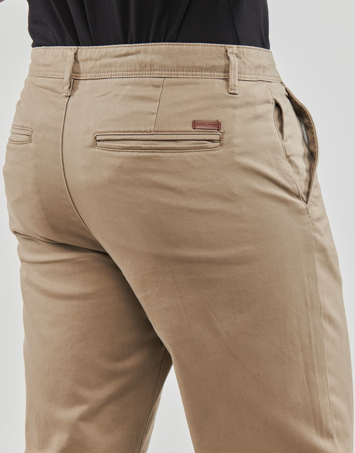 Men's Pants Jack & Jones Beige