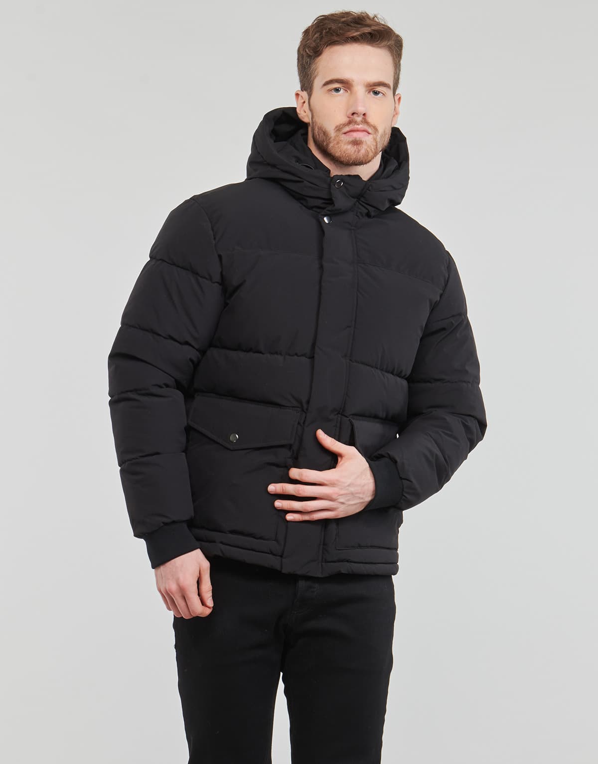 Men's Jackets Jack & Jones Black