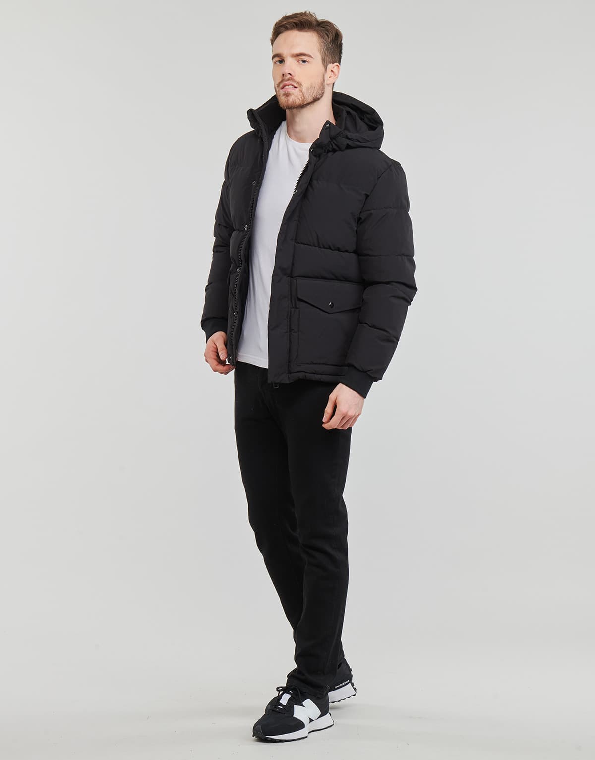 Men's Jackets Jack & Jones Black