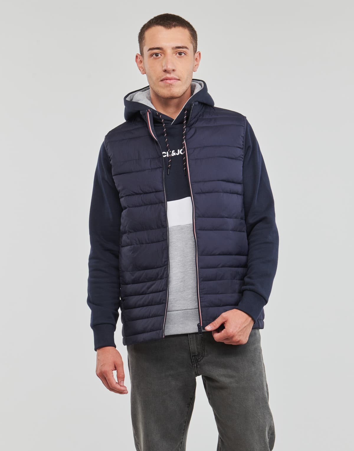 Men's Jackets Jack & Jones Blue