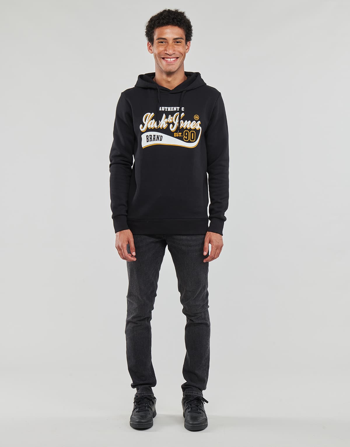 Men's Jeans Jack & Jones Black