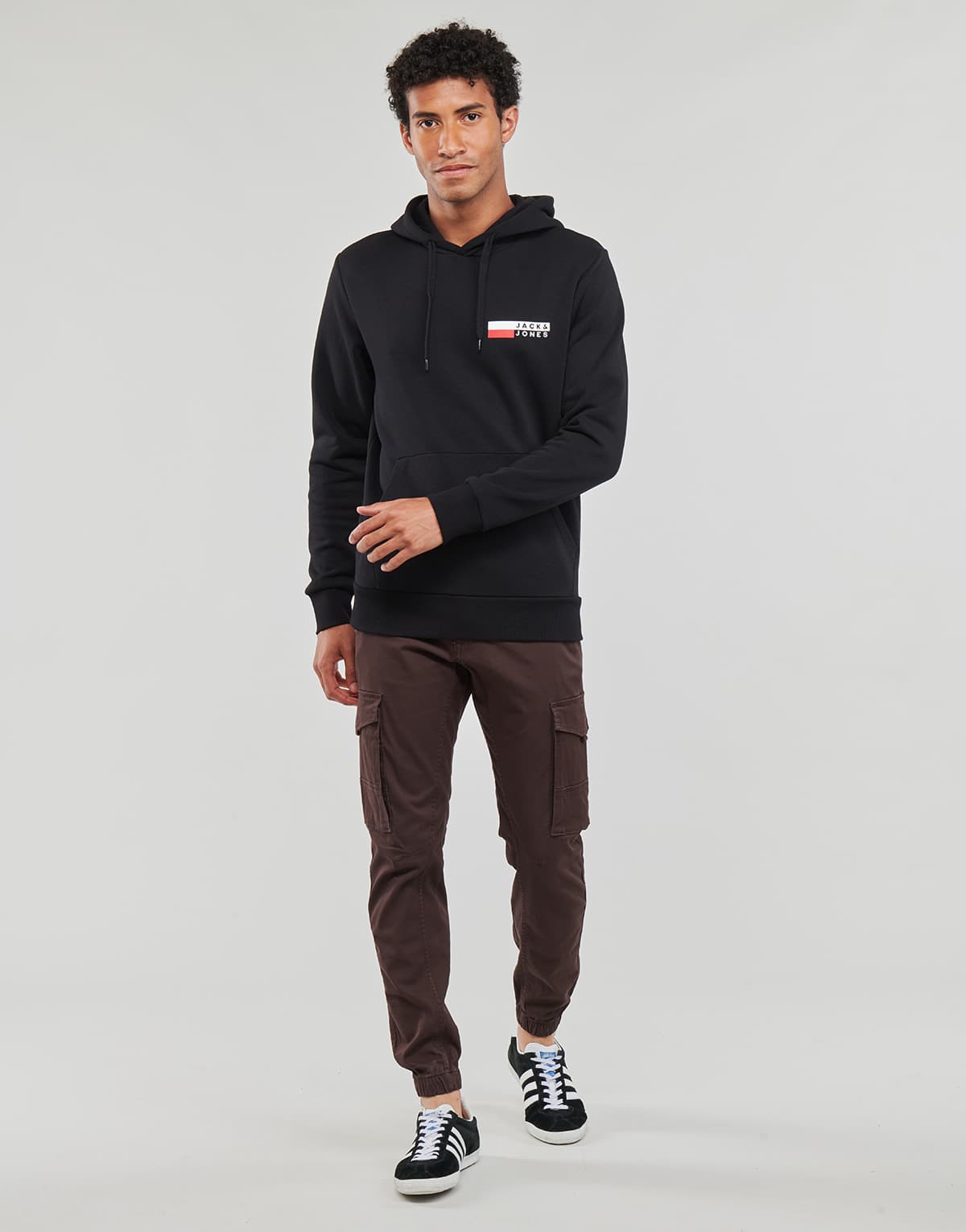 Men's Pants Jack & Jones Brown