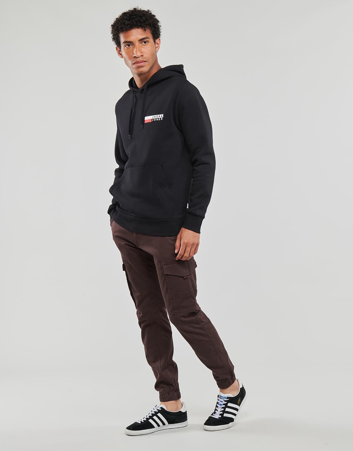 Men's Pants Jack & Jones Brown