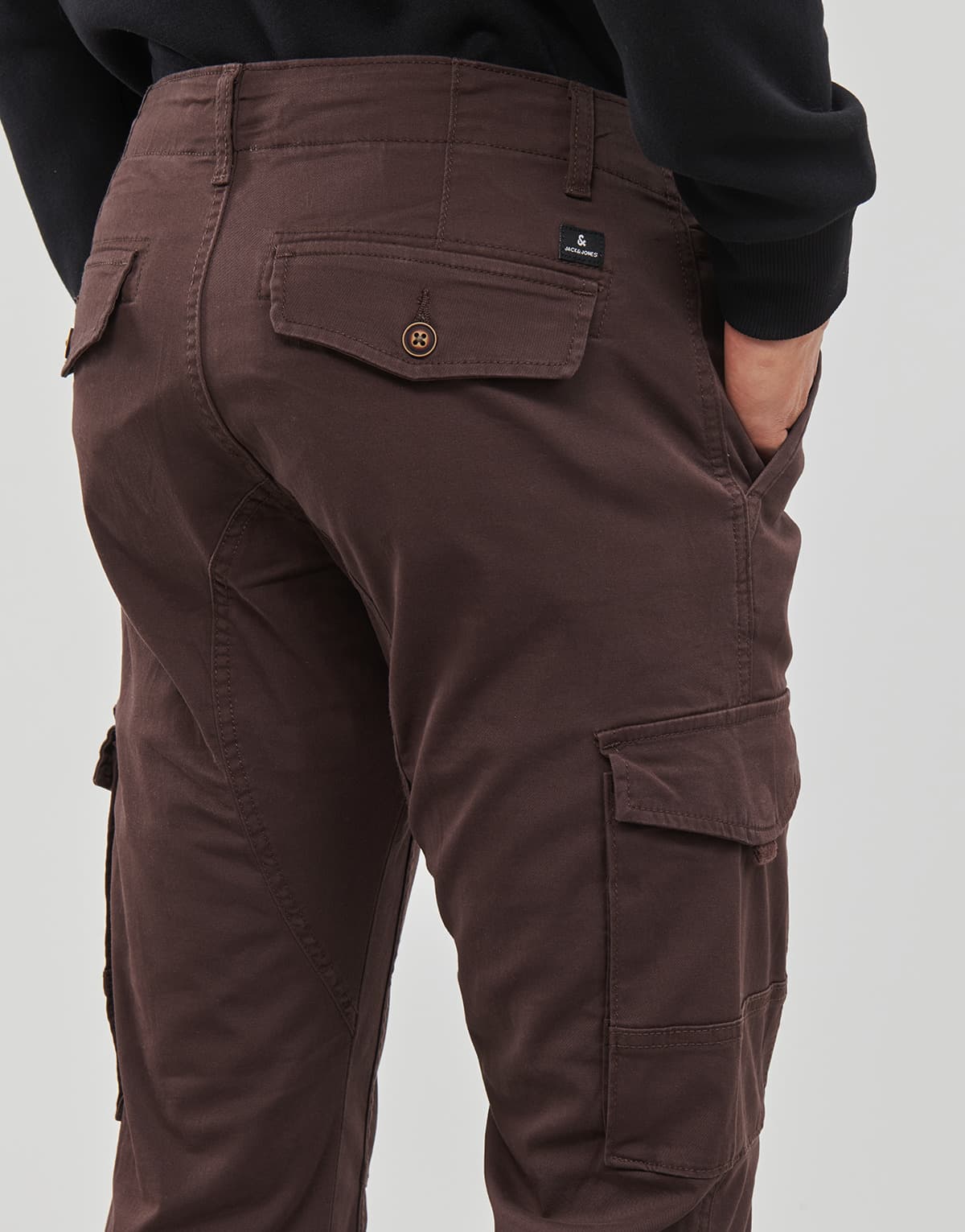 Men's Pants Jack & Jones Brown