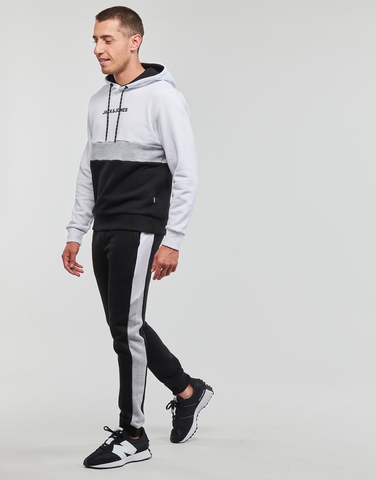 Men's Tracksuits Jack & Jones Black