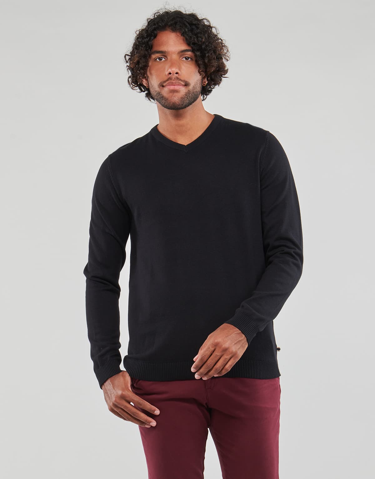 Men's Sweaters Jack & Jones Black