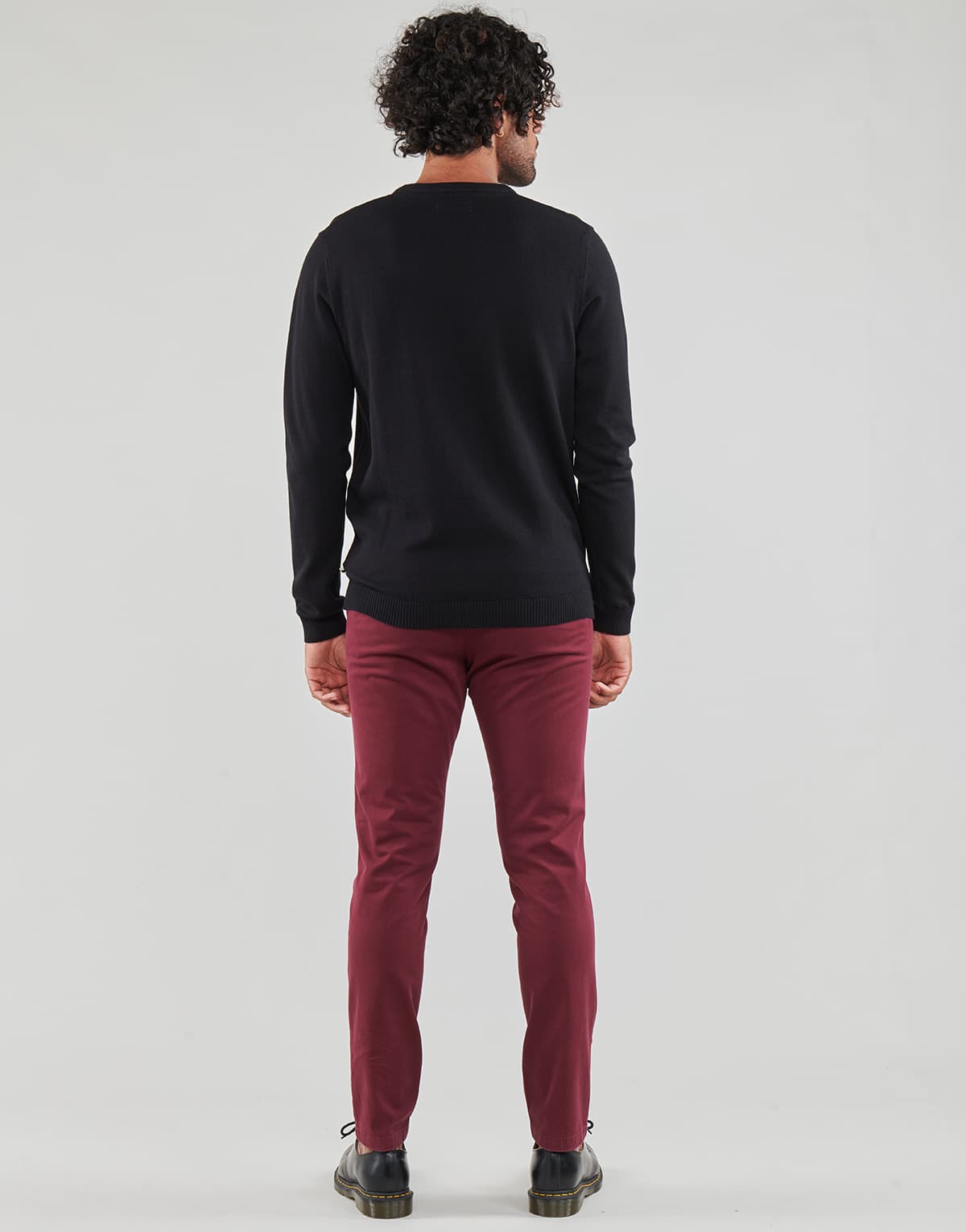 Men's Sweaters Jack & Jones Black