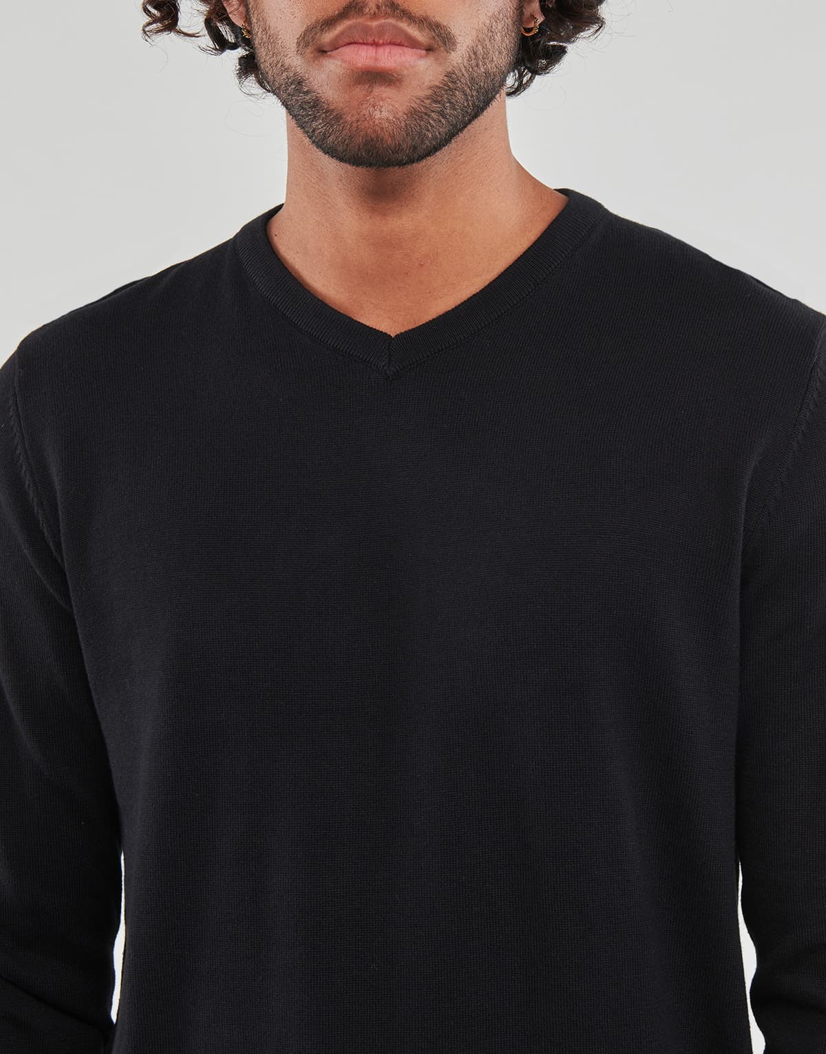 Men's Sweaters Jack & Jones Black