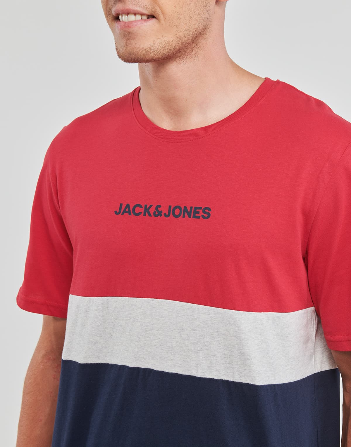 Men's T-Shirts Jack & Jones Multicolor