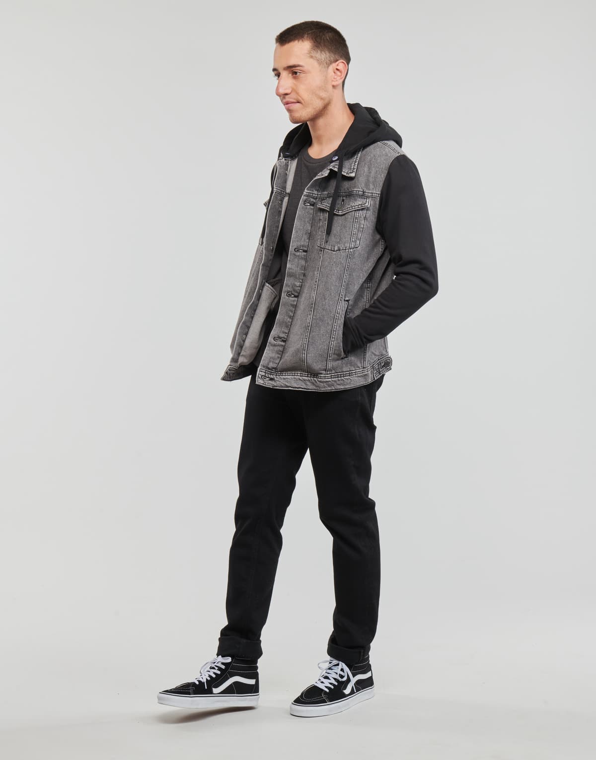 Men's Jackets Jack & Jones Gray