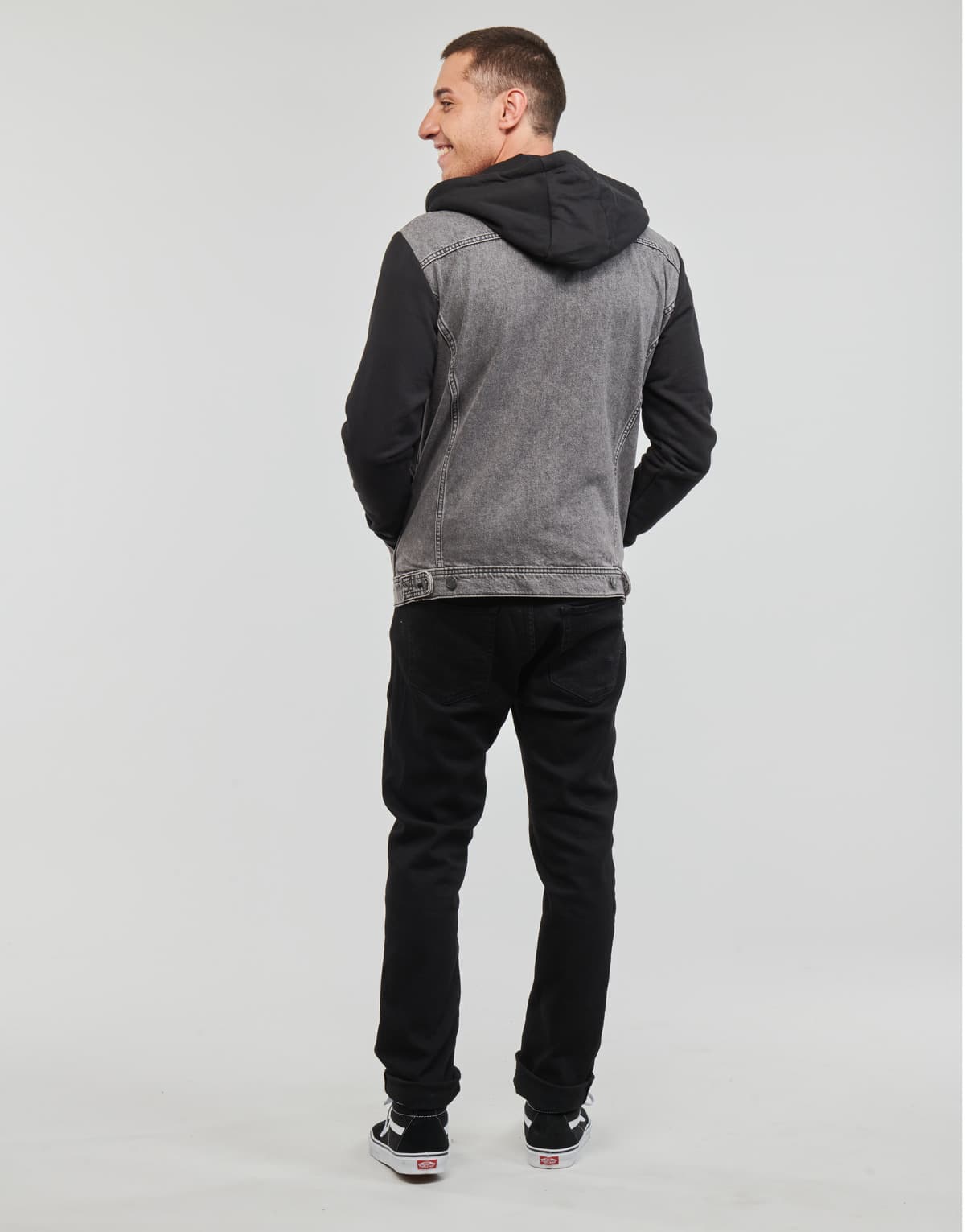 Men's Jackets Jack & Jones Gray