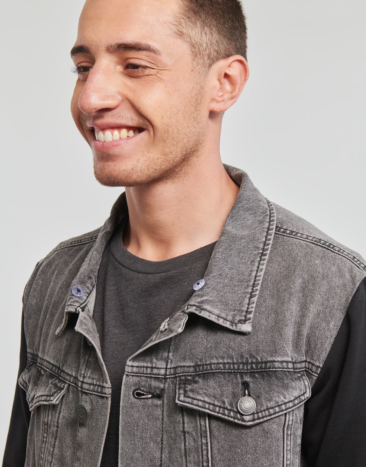 Men's Jackets Jack & Jones Gray