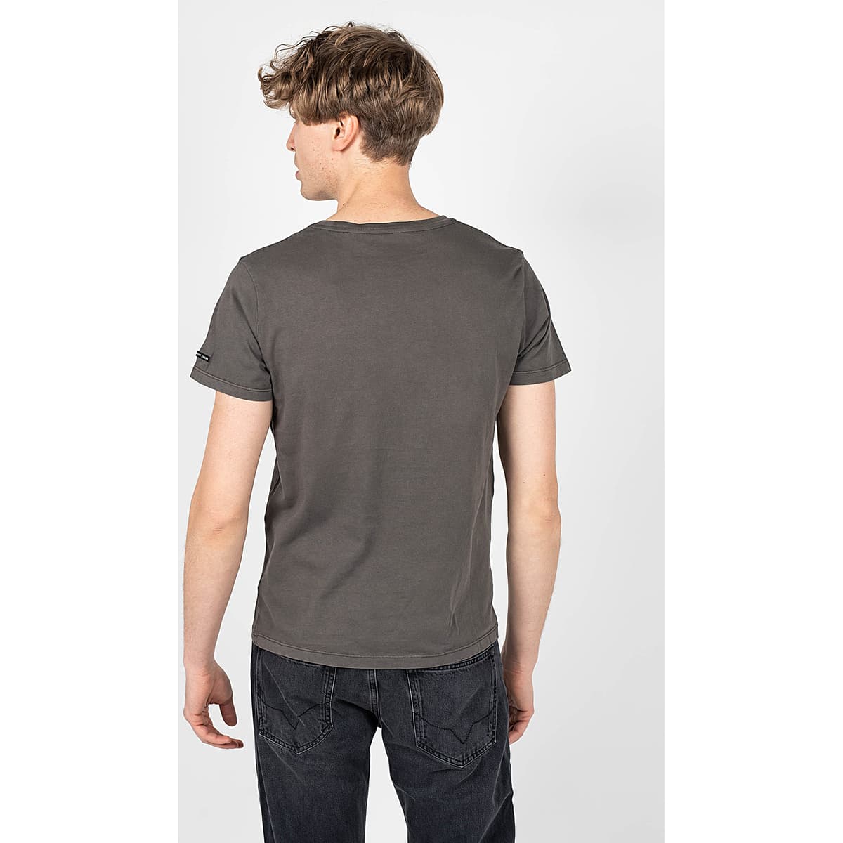 Men's T-Shirts Pepe Jeans Black