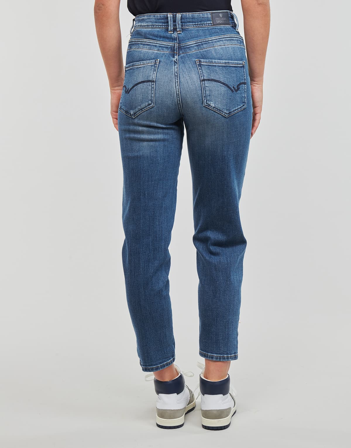 Women's Jeans Freeman T.Porter Blue