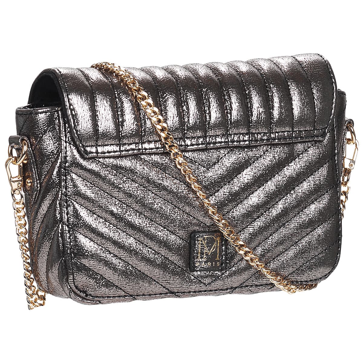 Women's Shoulder Bags Petite Mendigote Gray