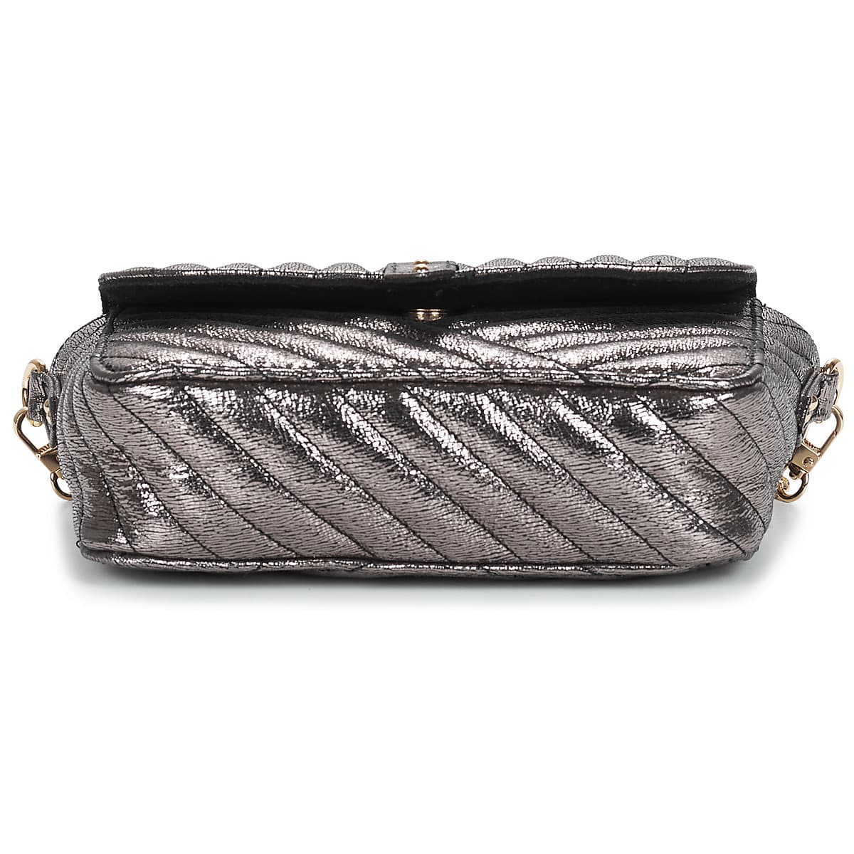Women's Shoulder Bags Petite Mendigote Gray