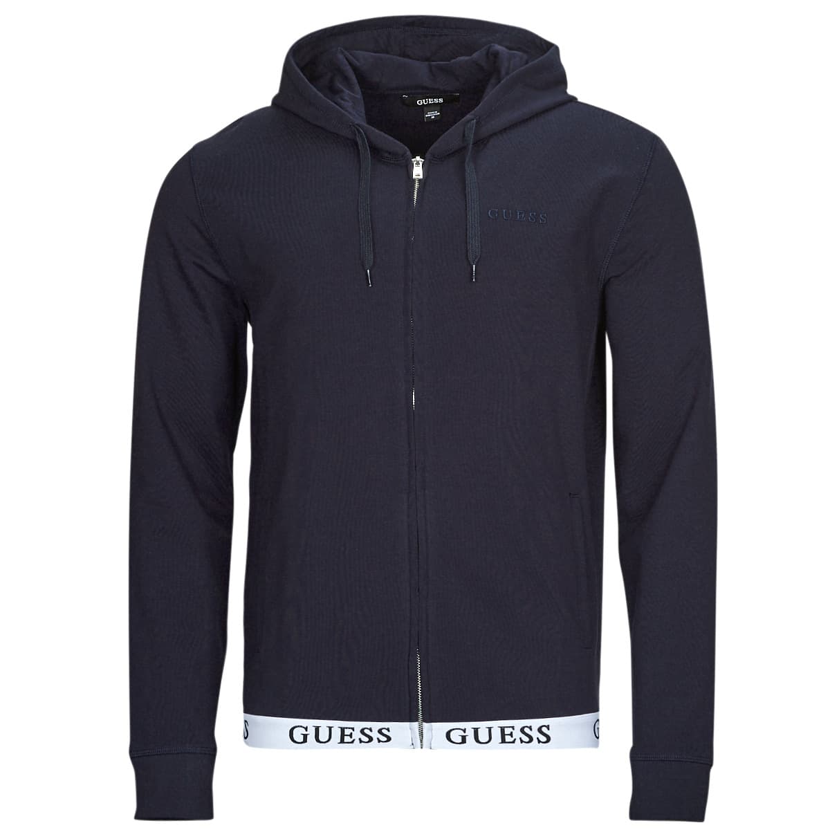 Men's Sweatshirts Guess Blue