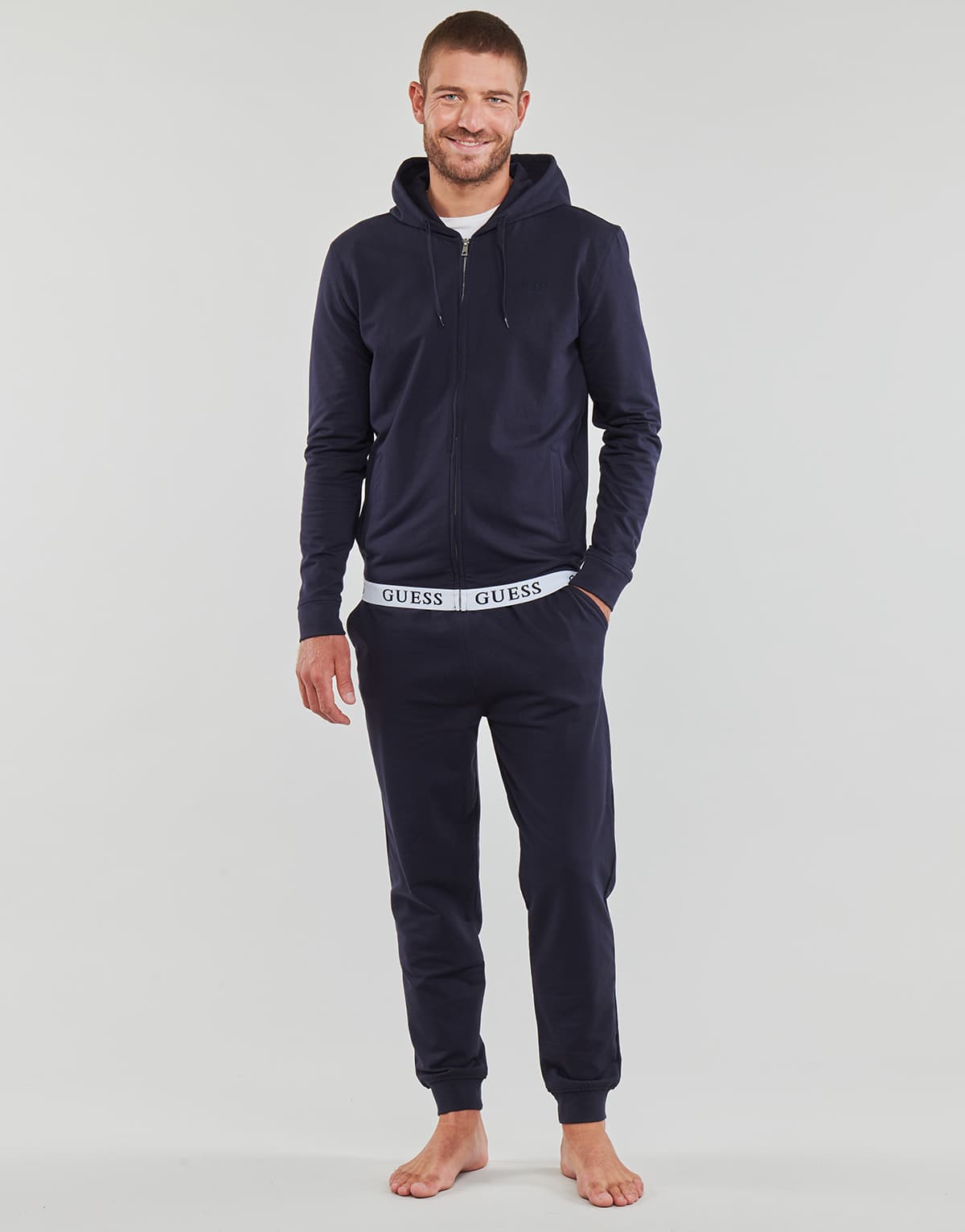 Men's Tracksuits Guess Blue