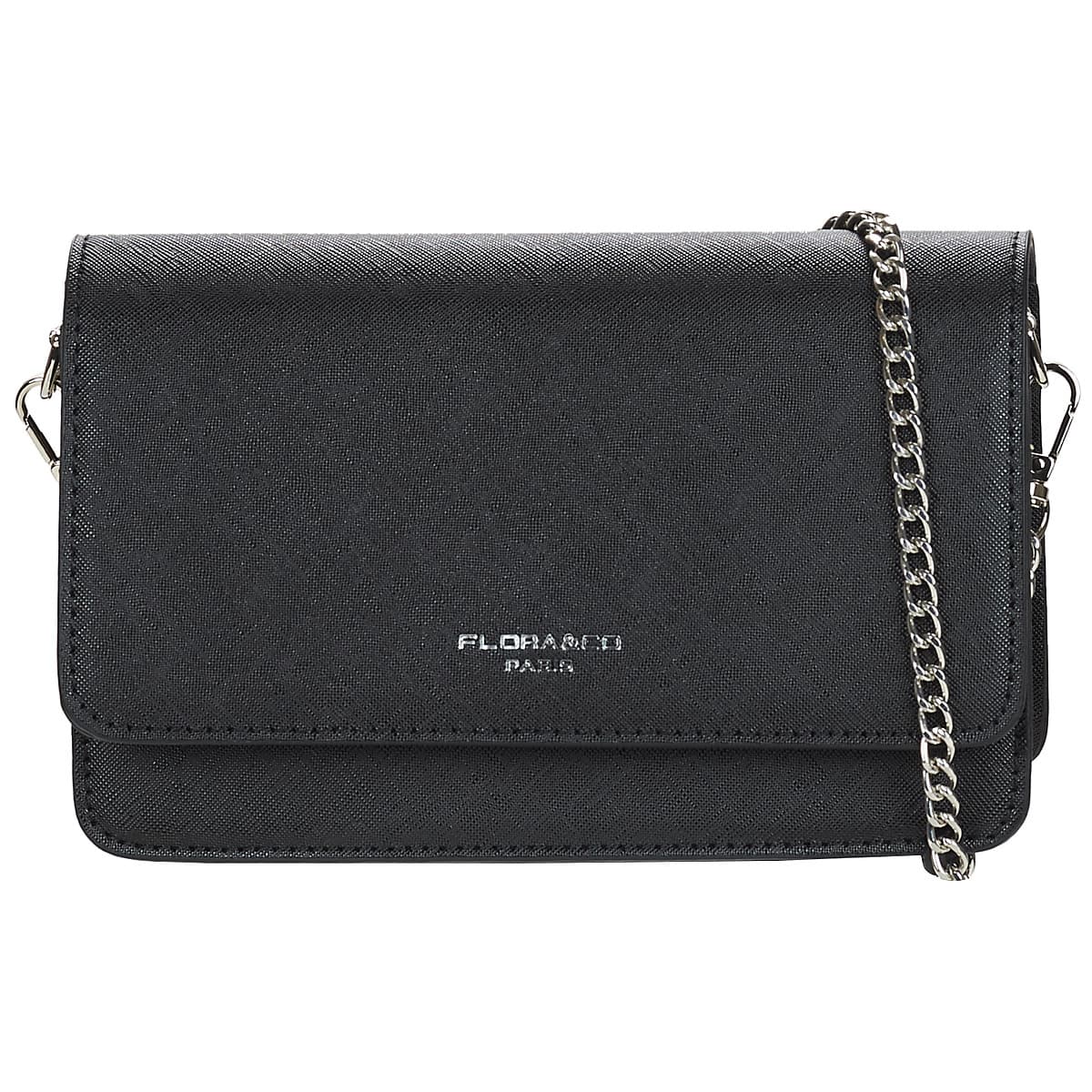 Women's Shoulder Bags Nanucci Black