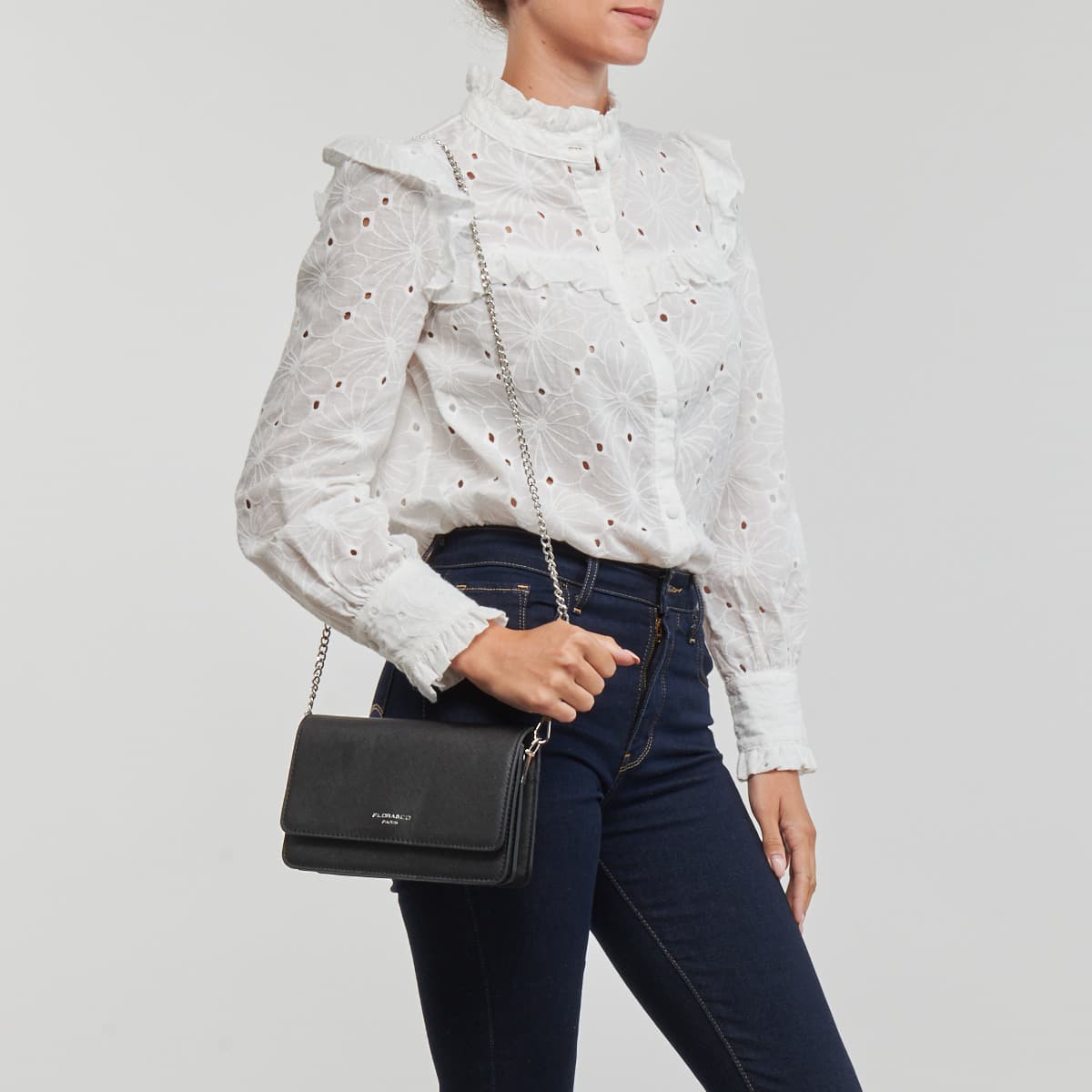 Women's Shoulder Bags Nanucci Black