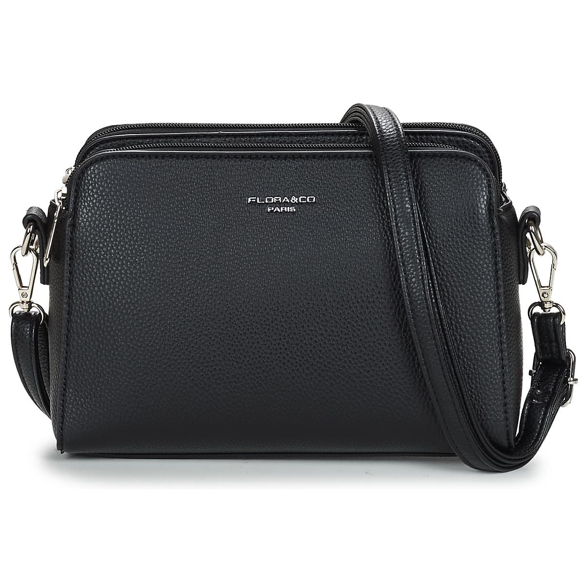 Women's Shoulder Bags Nanucci Black