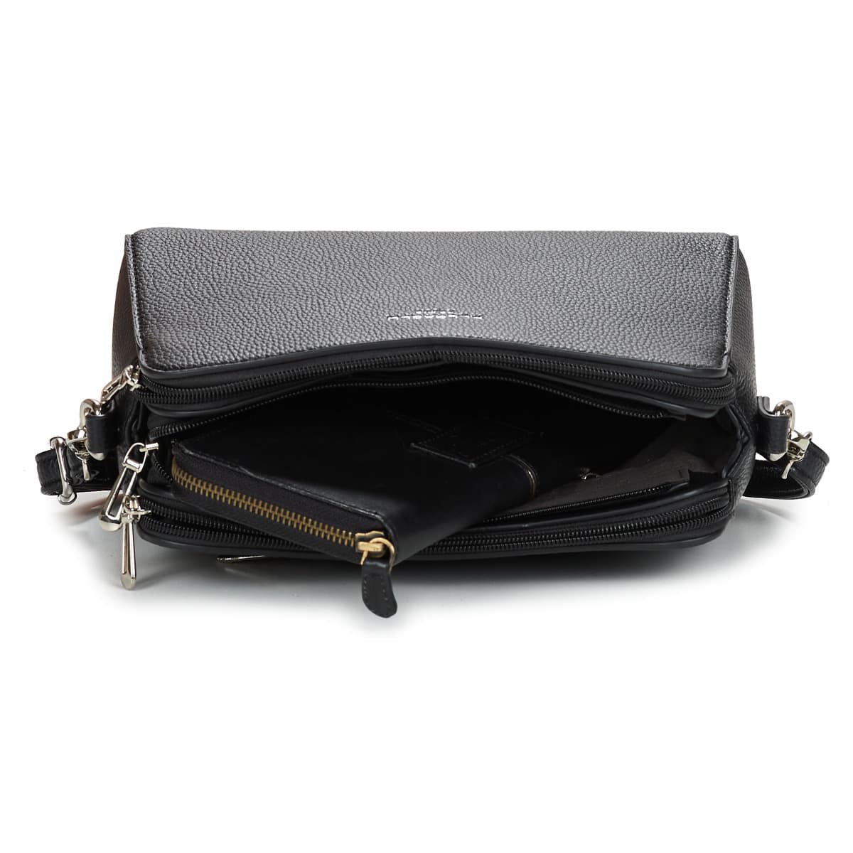 Women's Shoulder Bags Nanucci Black