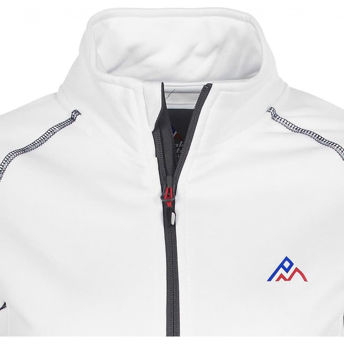 Women's Sweatshirts Peak Mountain White