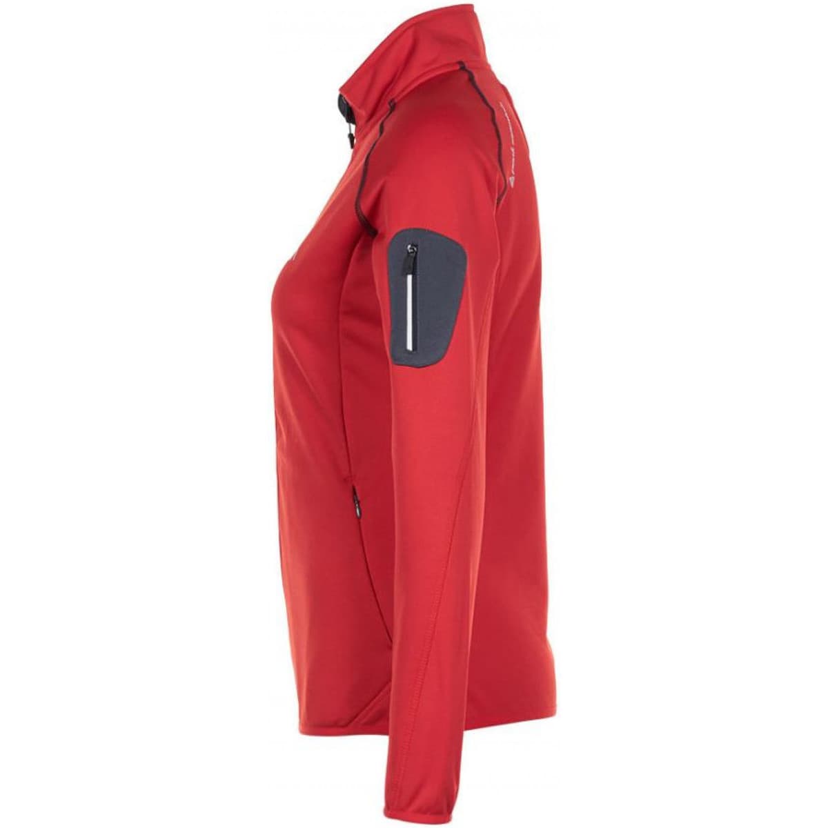 Women's Sweatshirts Peak Mountain Red