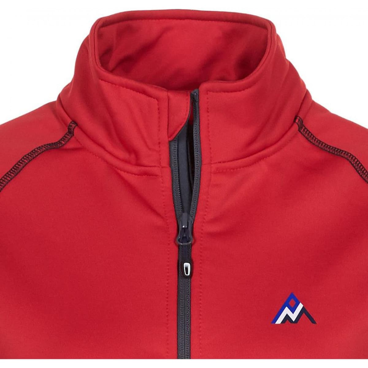 Women's Sweatshirts Peak Mountain Red