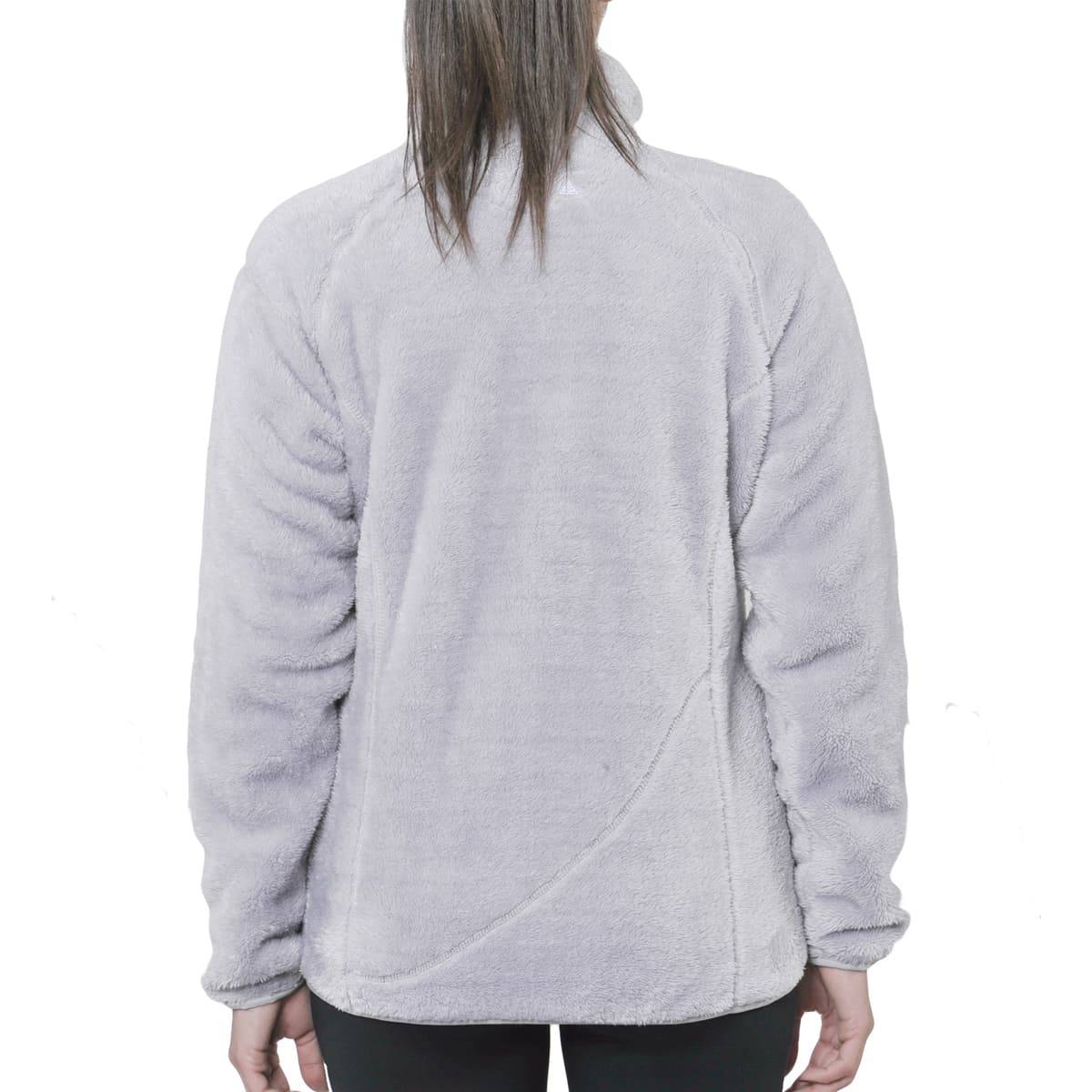 Women's Sweatshirts Peak Mountain Gray