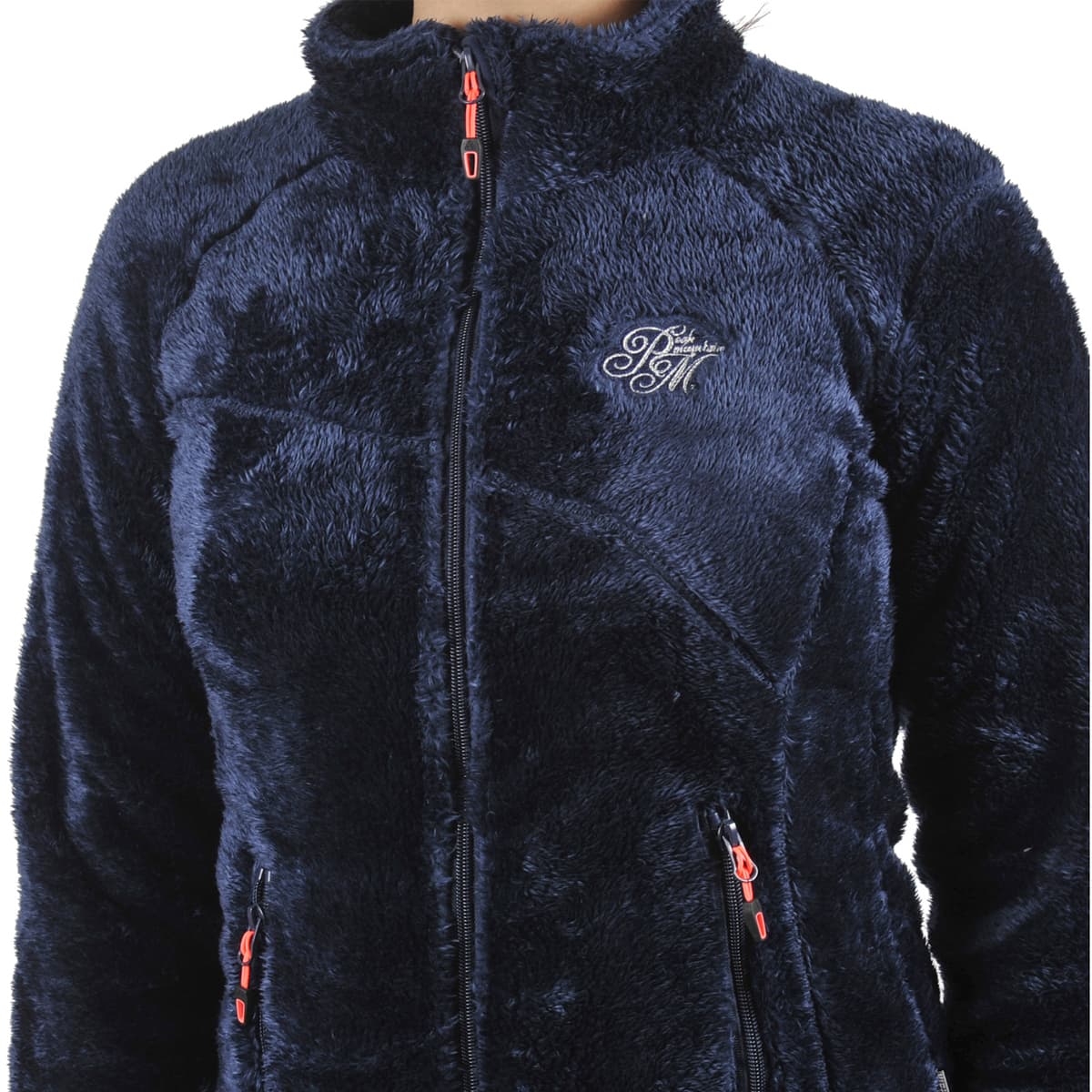 Women's Sweatshirts Peak Mountain Blue