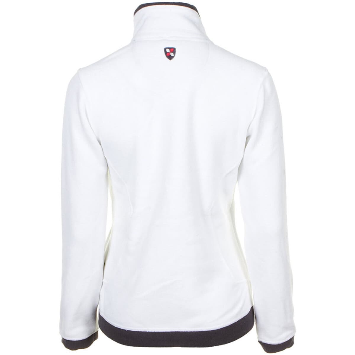 Women's Sweatshirts Peak Mountain White