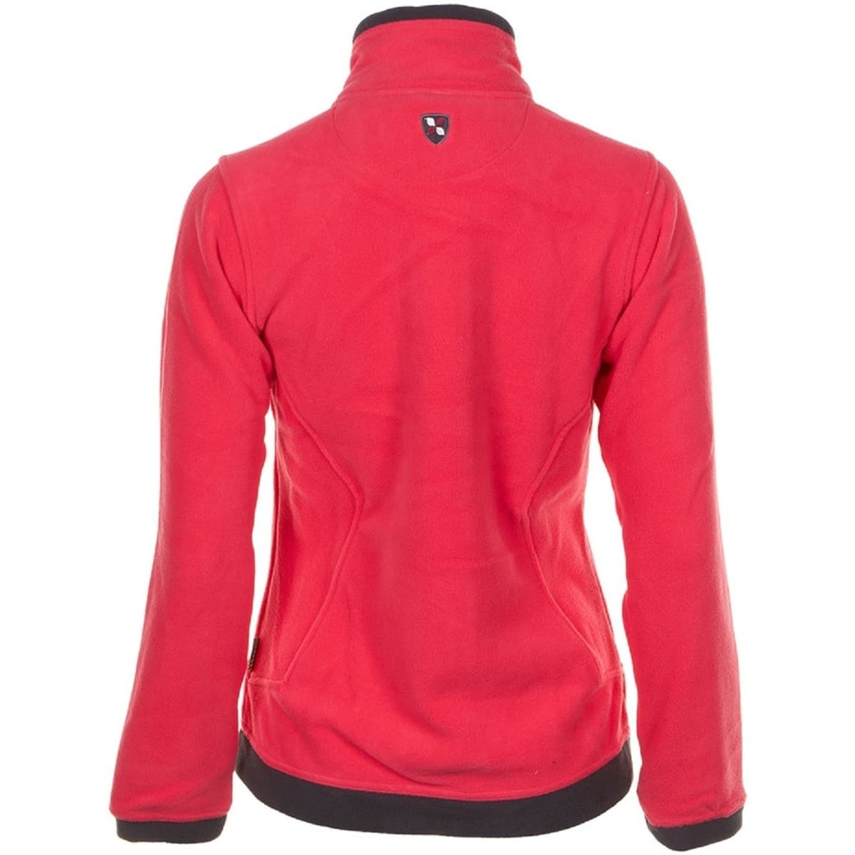 Women's Sweatshirts Peak Mountain Orange