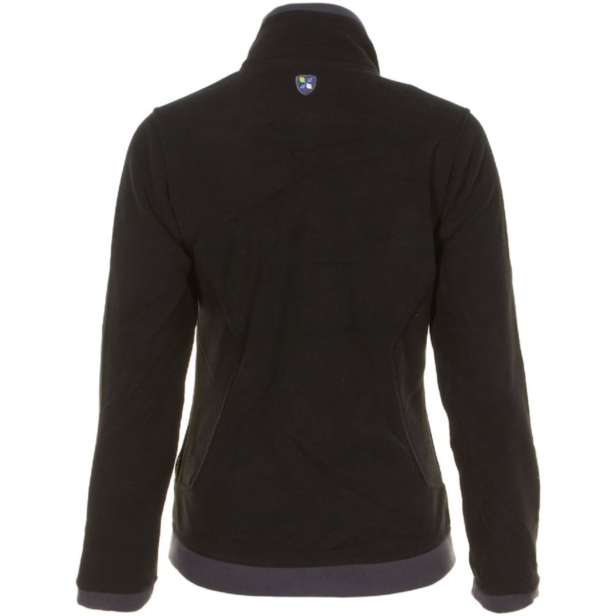 Women's Sweatshirts Peak Mountain Black