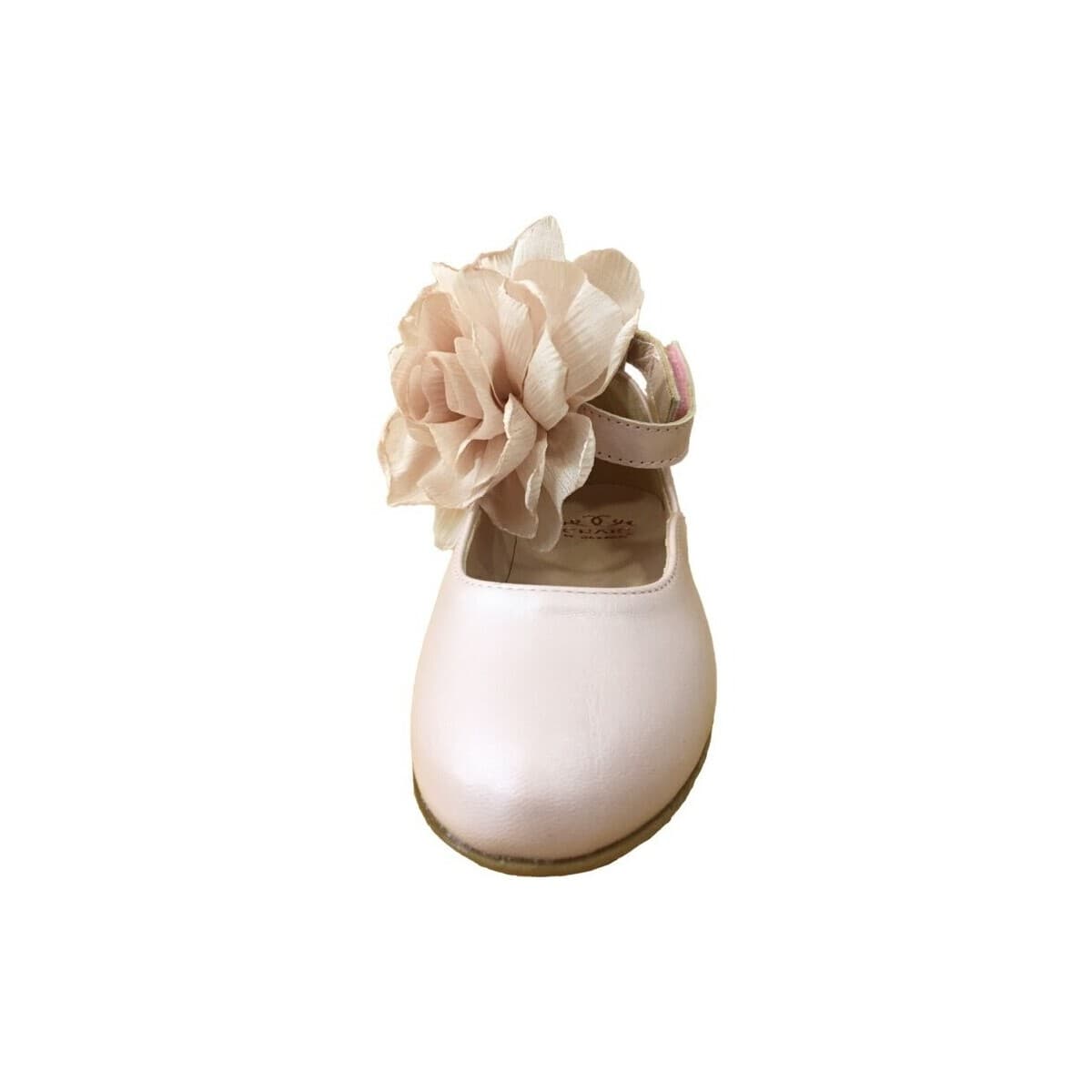 Women's Ballet Flats Titanitos Pink