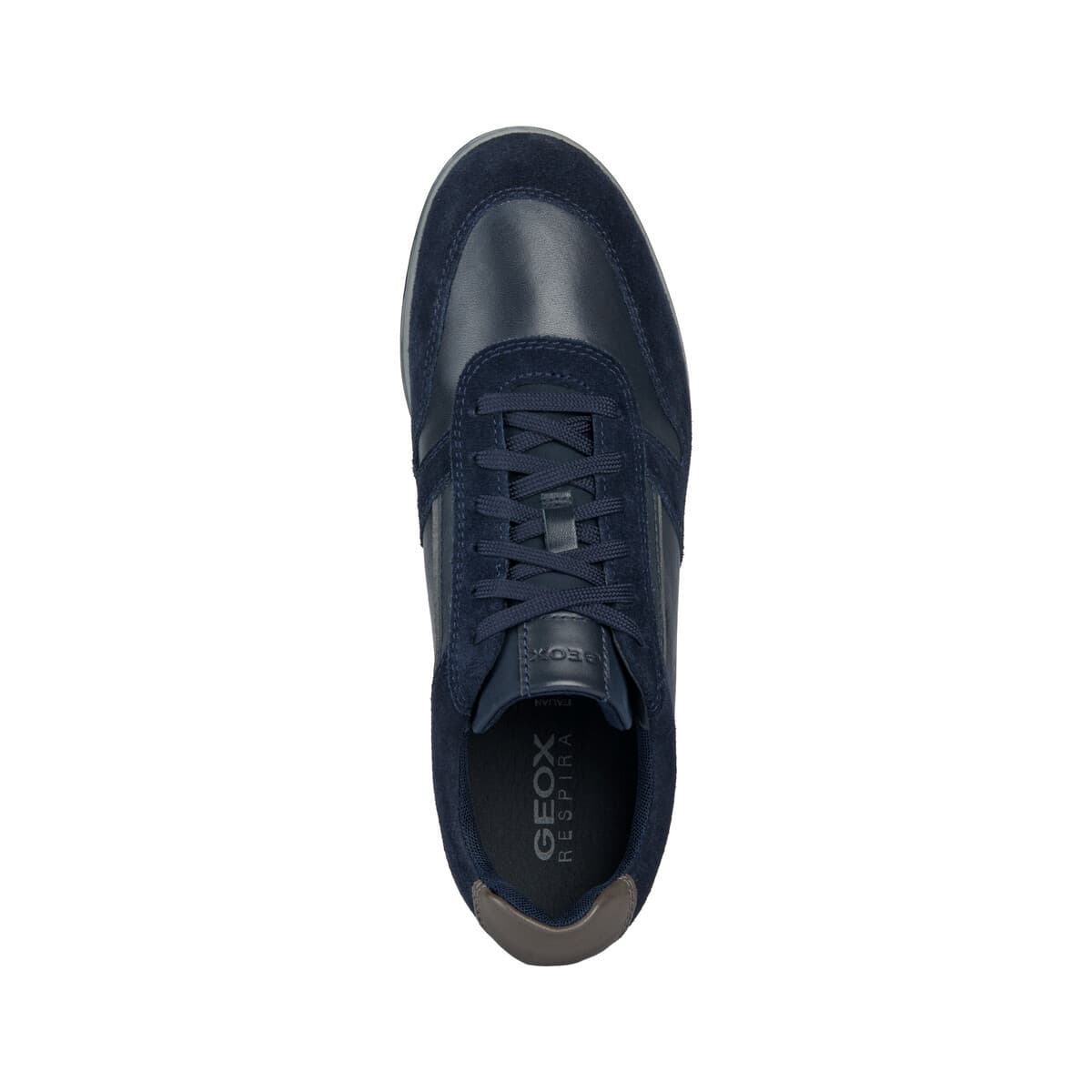 Men's Sneakers Geox Blue