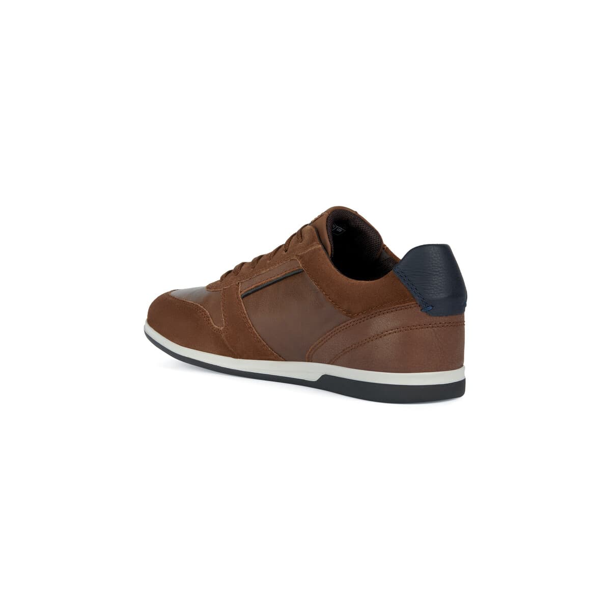 Men's Sneakers Geox Brown