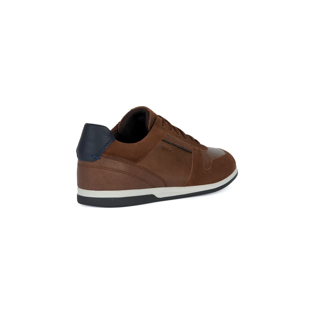 Men's Sneakers Geox Brown