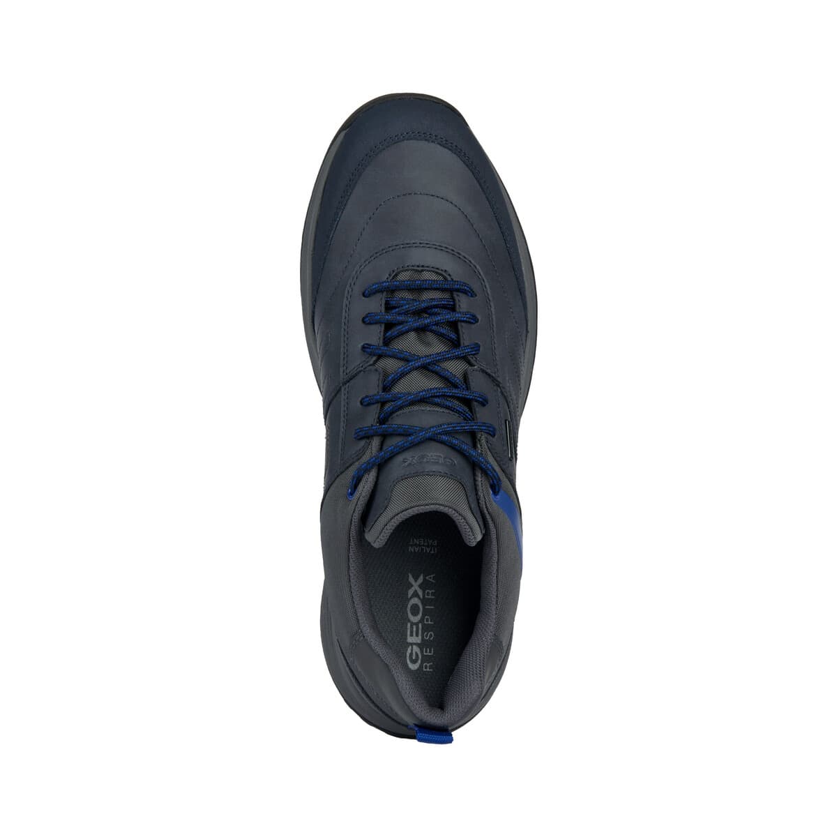 Men's Sneakers Geox Blue