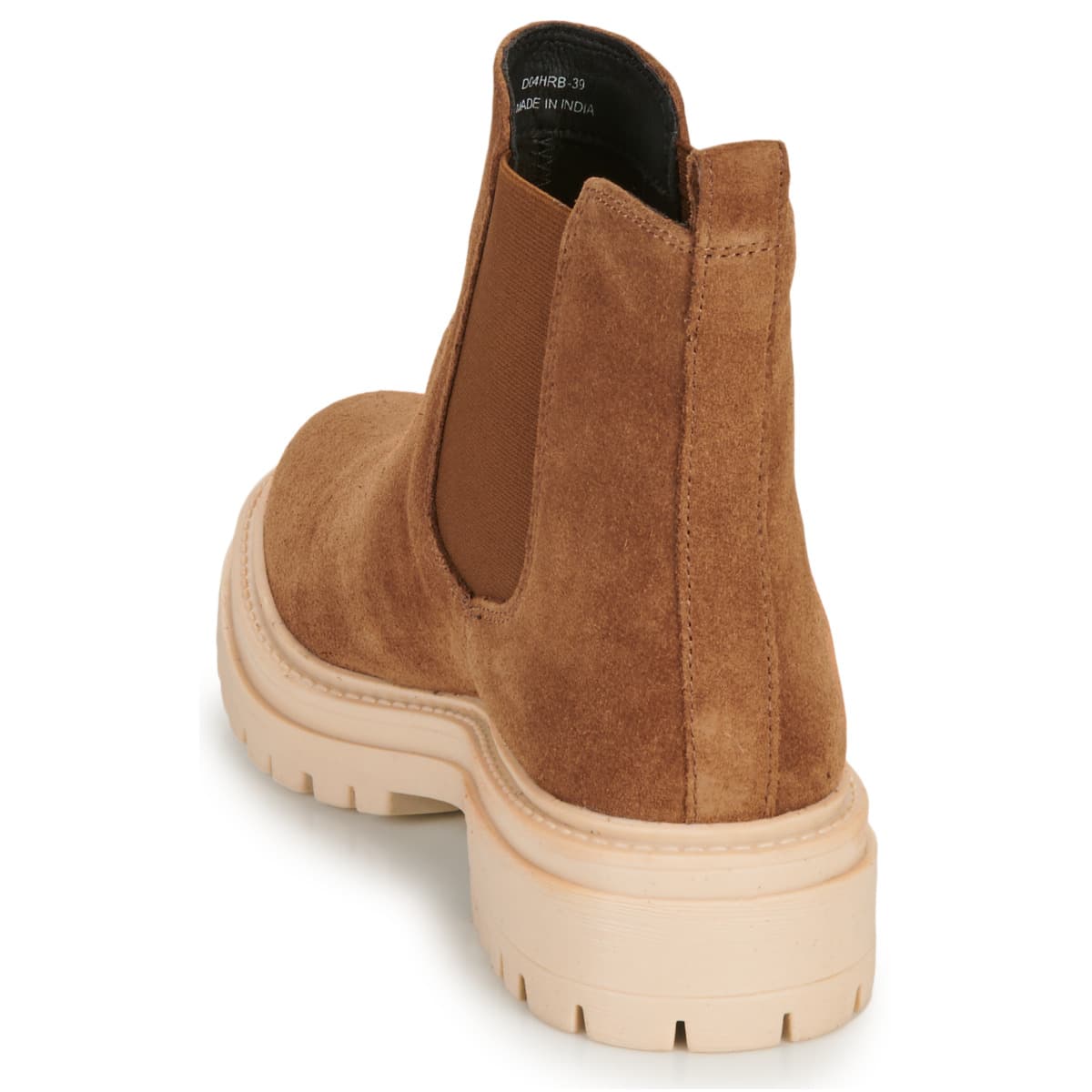 Women's Boots Geox Brown