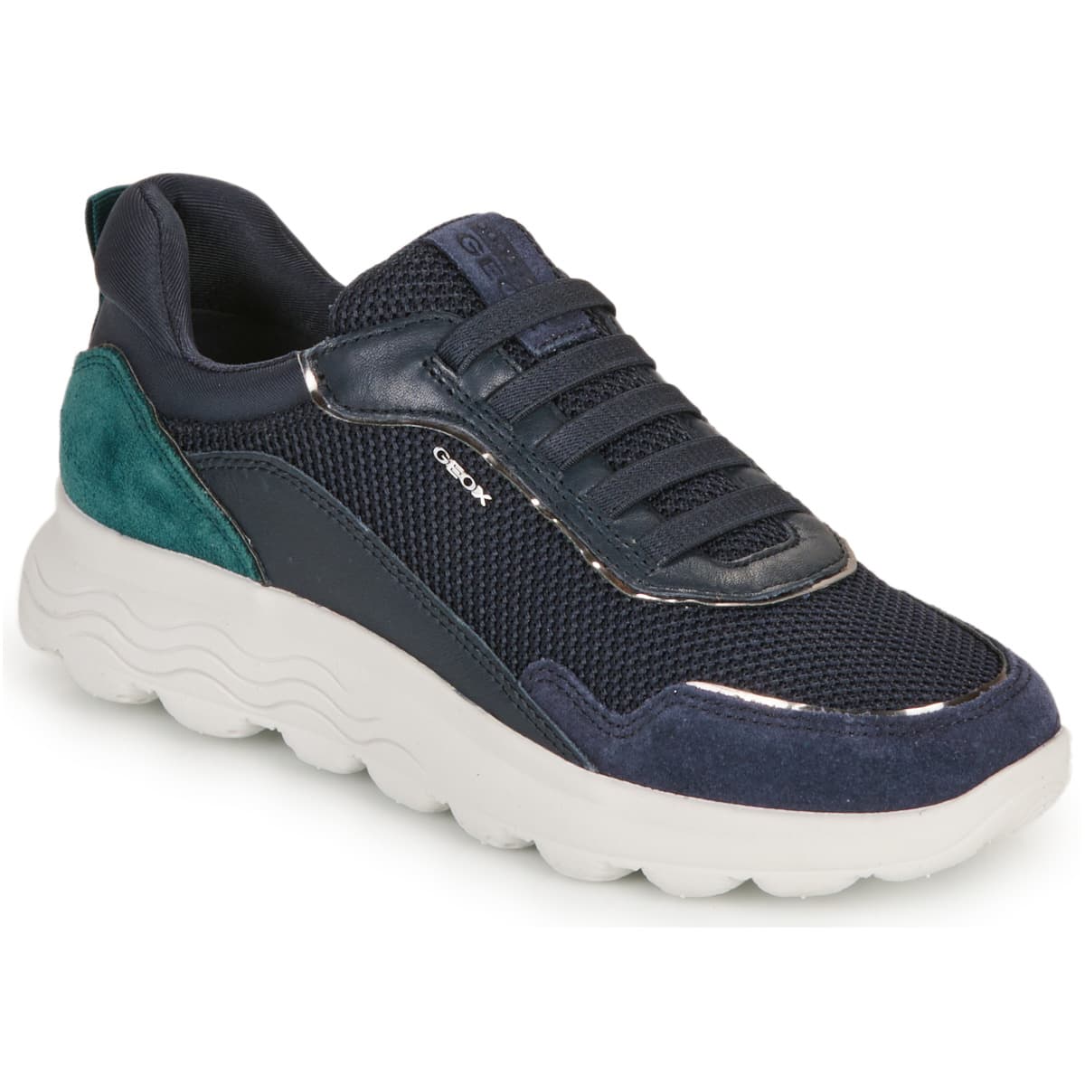 Women's Sneakers Geox Blue